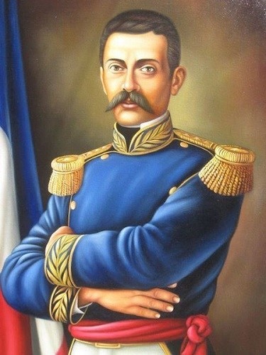 Ramón Matías Mella Castillo